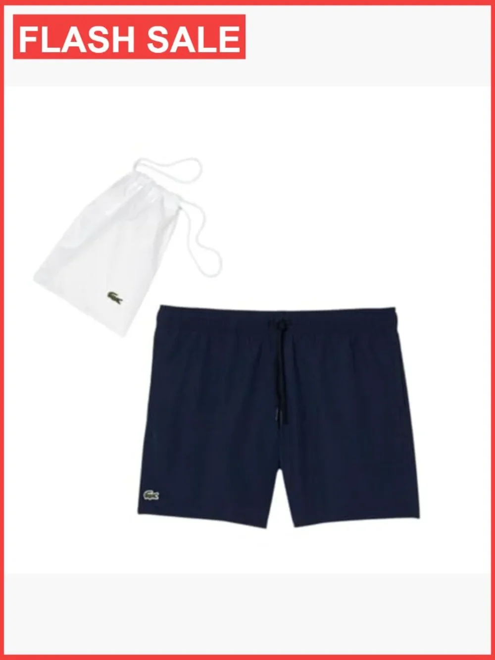 Men's Quick-Dry Swim Trunks 5.5